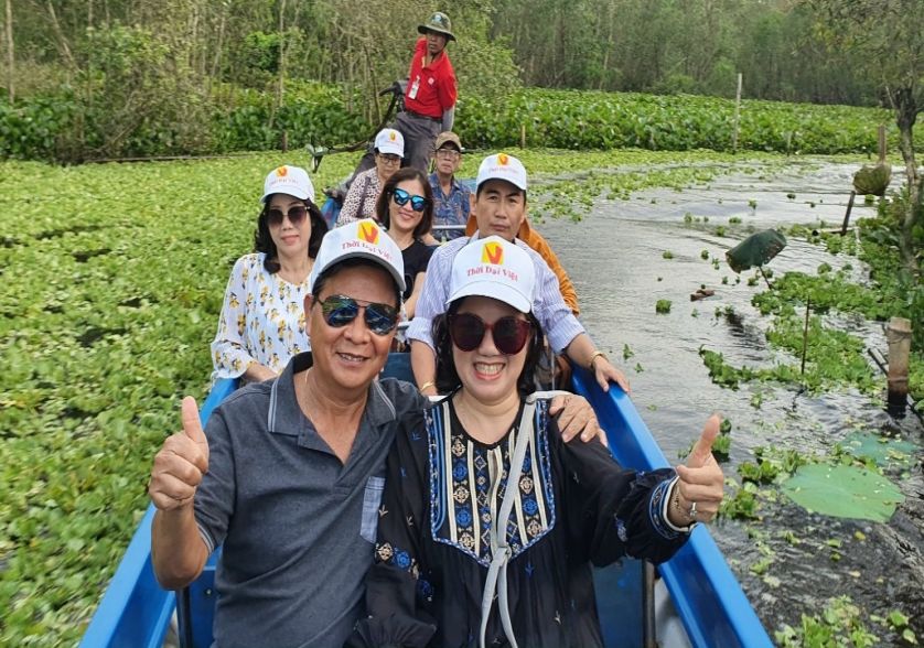 Tour miền tây  2ngày