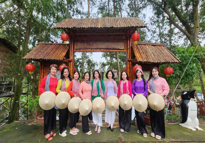 rừng tràm trà sư