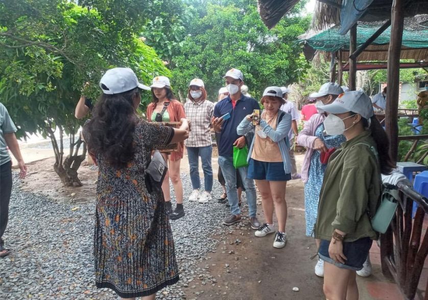 xem tổ ong mật
