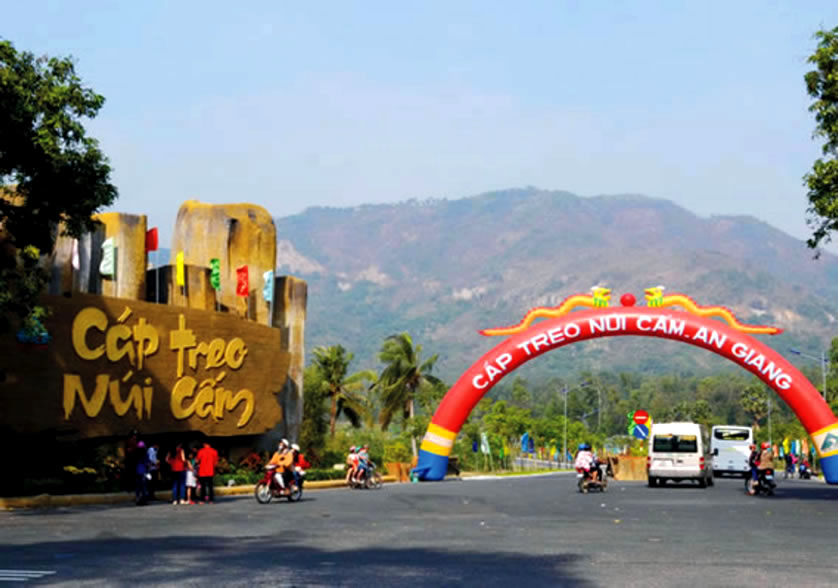 núi cấm châu đốc