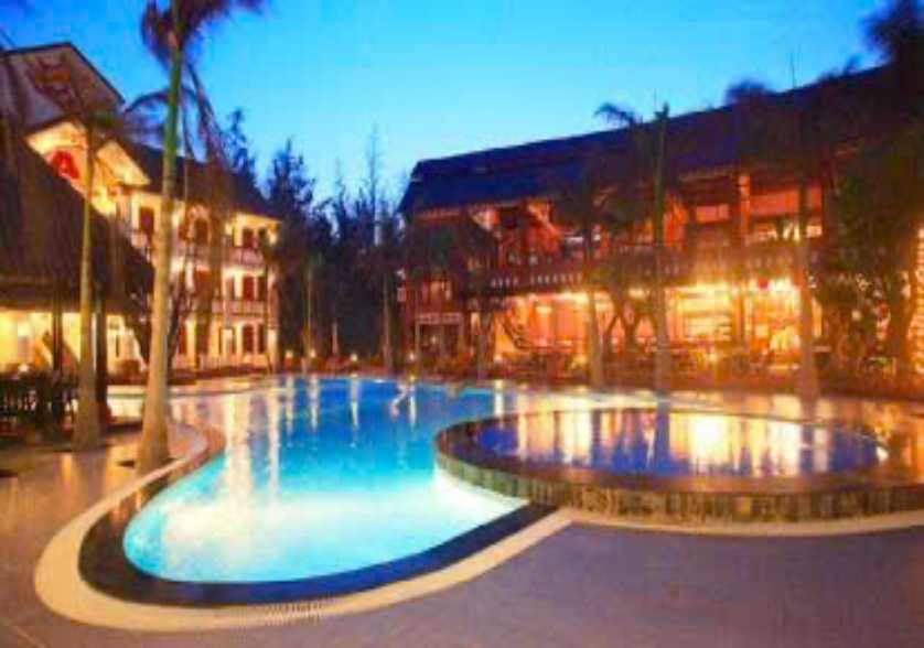 resort 3 sao mũi né