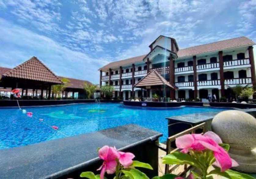 resort 3 sao mũi né